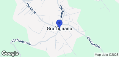 Mappa geografica del bene