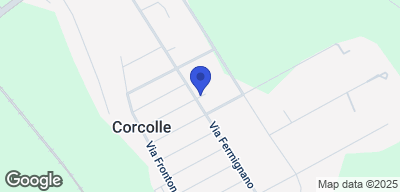 Mappa geografica del bene