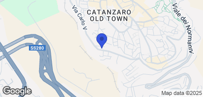 Mappa geografica del bene