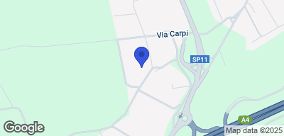 Mappa geografica del bene