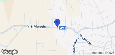 Mappa geografica del bene