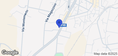 Mappa geografica del bene