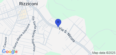 Mappa geografica del bene