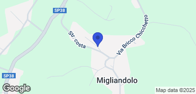 Mappa geografica del bene