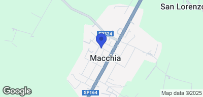 Mappa geografica del bene