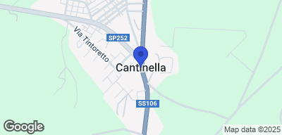 Mappa geografica del bene