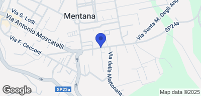 Mappa geografica del bene