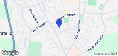 Mappa geografica del bene