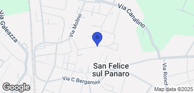 Mappa geografica del bene