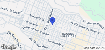 Mappa geografica del bene