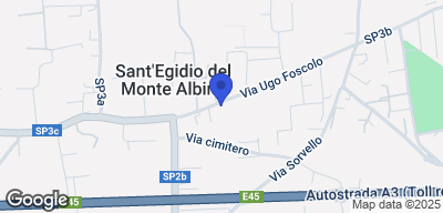 Mappa geografica del bene