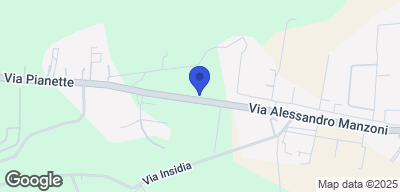 Mappa geografica del bene