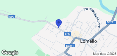 Mappa geografica del bene