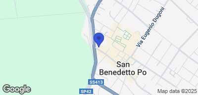 Mappa geografica del bene