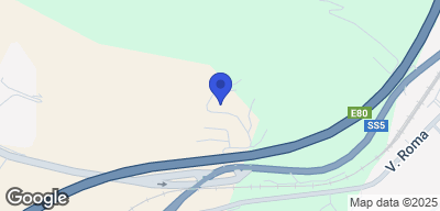 Mappa geografica del bene