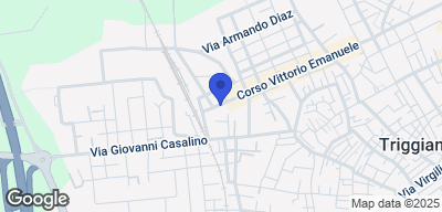 Mappa geografica del bene