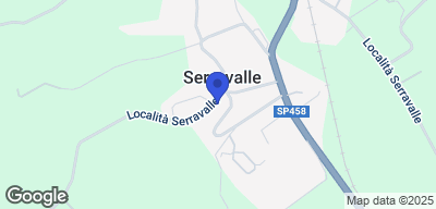 Mappa geografica del bene