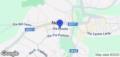 Mappa geografica del bene