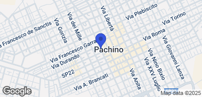 Mappa geografica del bene