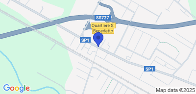 Mappa geografica del bene