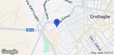 Mappa geografica del bene