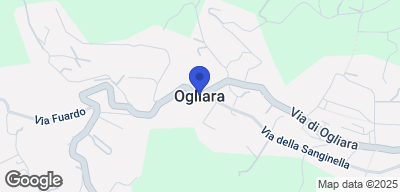 Mappa geografica del bene