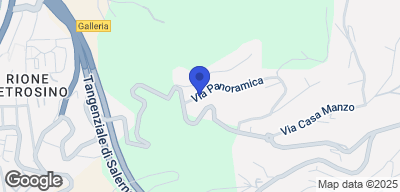 Mappa geografica del bene