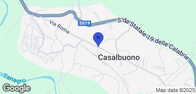 Mappa geografica del bene