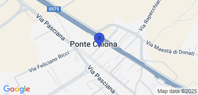 Mappa geografica del bene