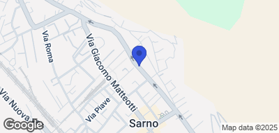 Mappa geografica del bene