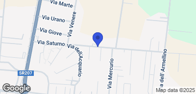 Mappa geografica del bene