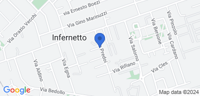 Mappa geografica del bene