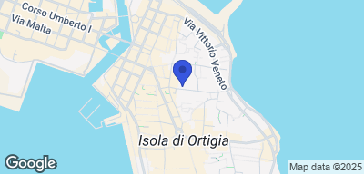 Mappa geografica del bene