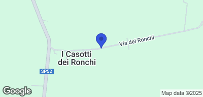 Mappa geografica del bene