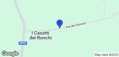 Mappa geografica del bene