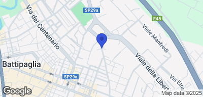 Mappa geografica del bene