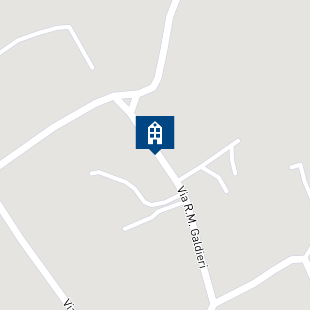 Mappa geografica del bene