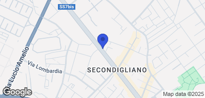 Mappa geografica del bene