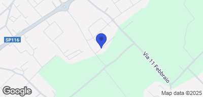 Mappa geografica del bene