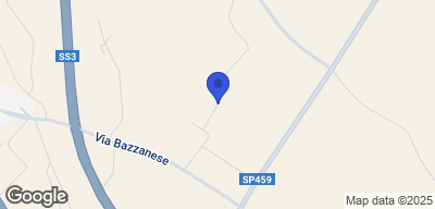 Mappa geografica del bene