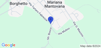 Mappa geografica del bene