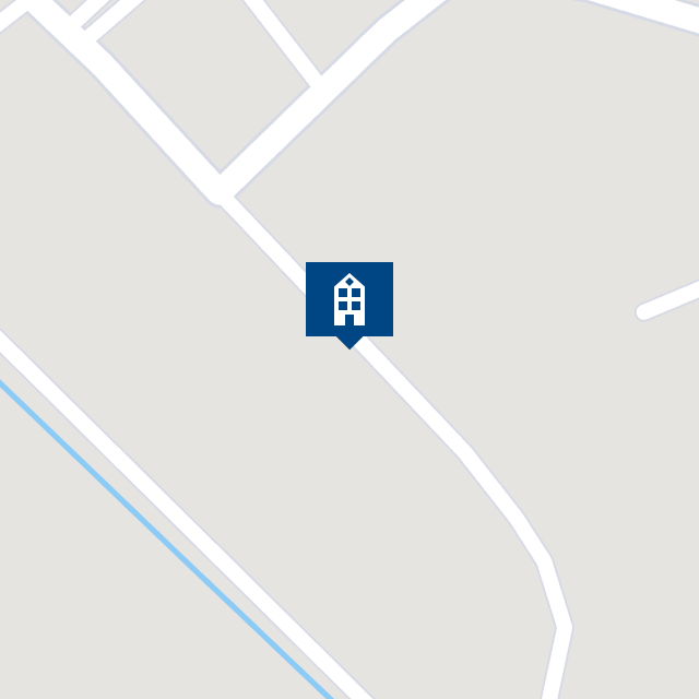 Mappa geografica del bene