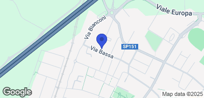 Mappa geografica del bene