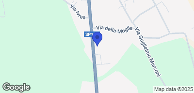 Mappa geografica del bene