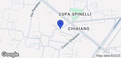 Mappa geografica del bene