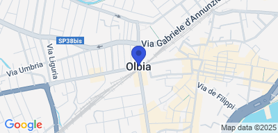 Mappa geografica del bene