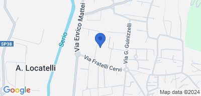 Mappa geografica del bene