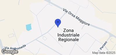 Mappa geografica del bene