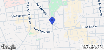 Mappa geografica del bene