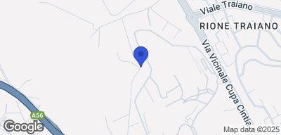 Mappa geografica del bene